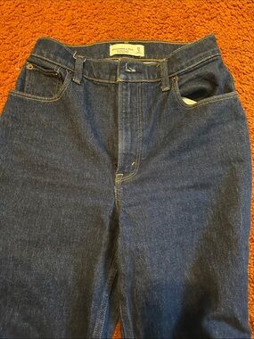 Abercrombie Blue Denim Jeans